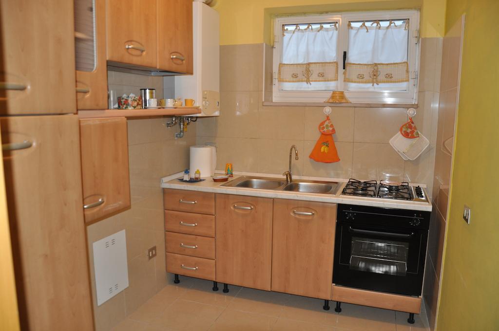 Casa Vacanze Nonna Gina Matera Room photo