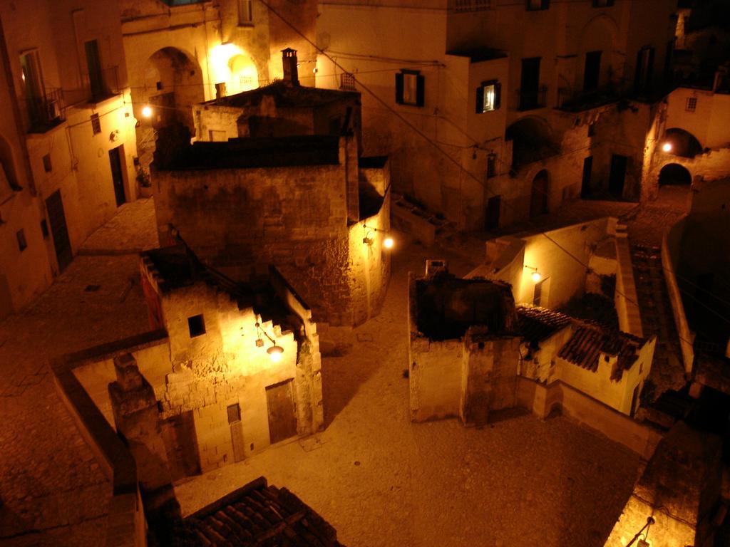 Casa Vacanze Nonna Gina Matera Exterior photo