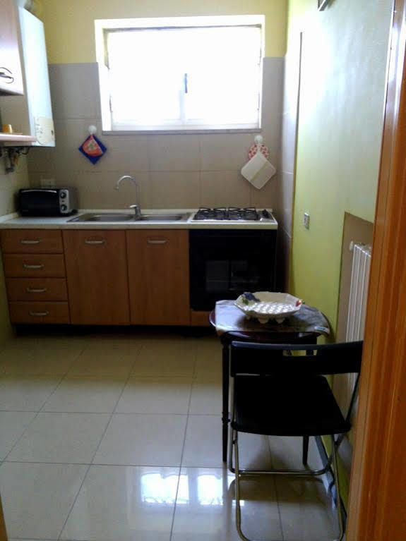 Casa Vacanze Nonna Gina Matera Exterior photo
